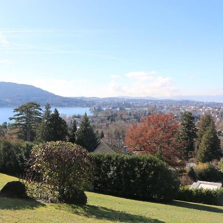 Le Havre De Paix Lejlighed Annecy Eksteriør billede