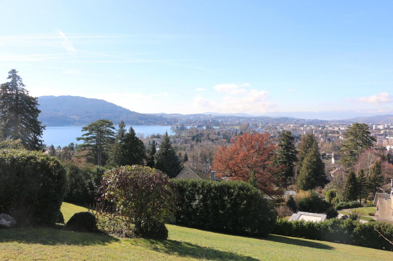 Le Havre De Paix Lejlighed Annecy Eksteriør billede