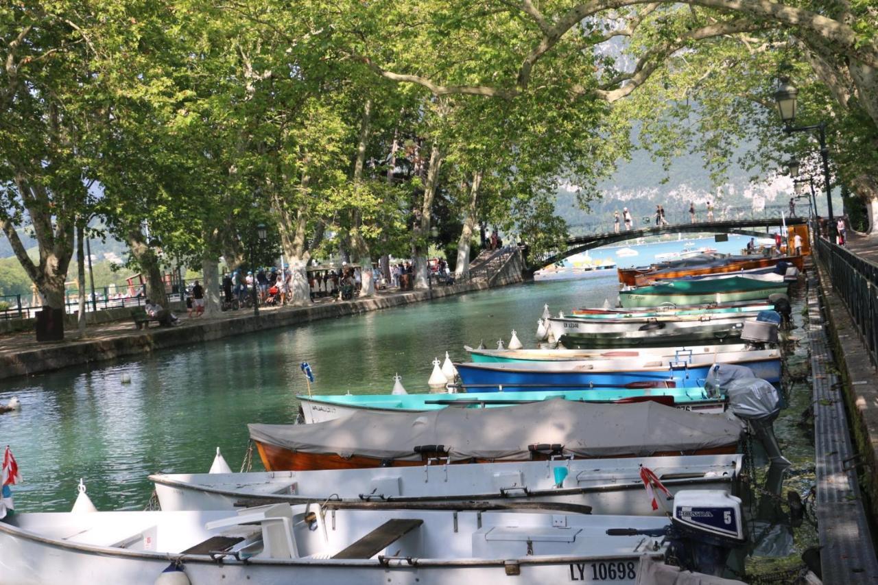 Le Havre De Paix Lejlighed Annecy Eksteriør billede