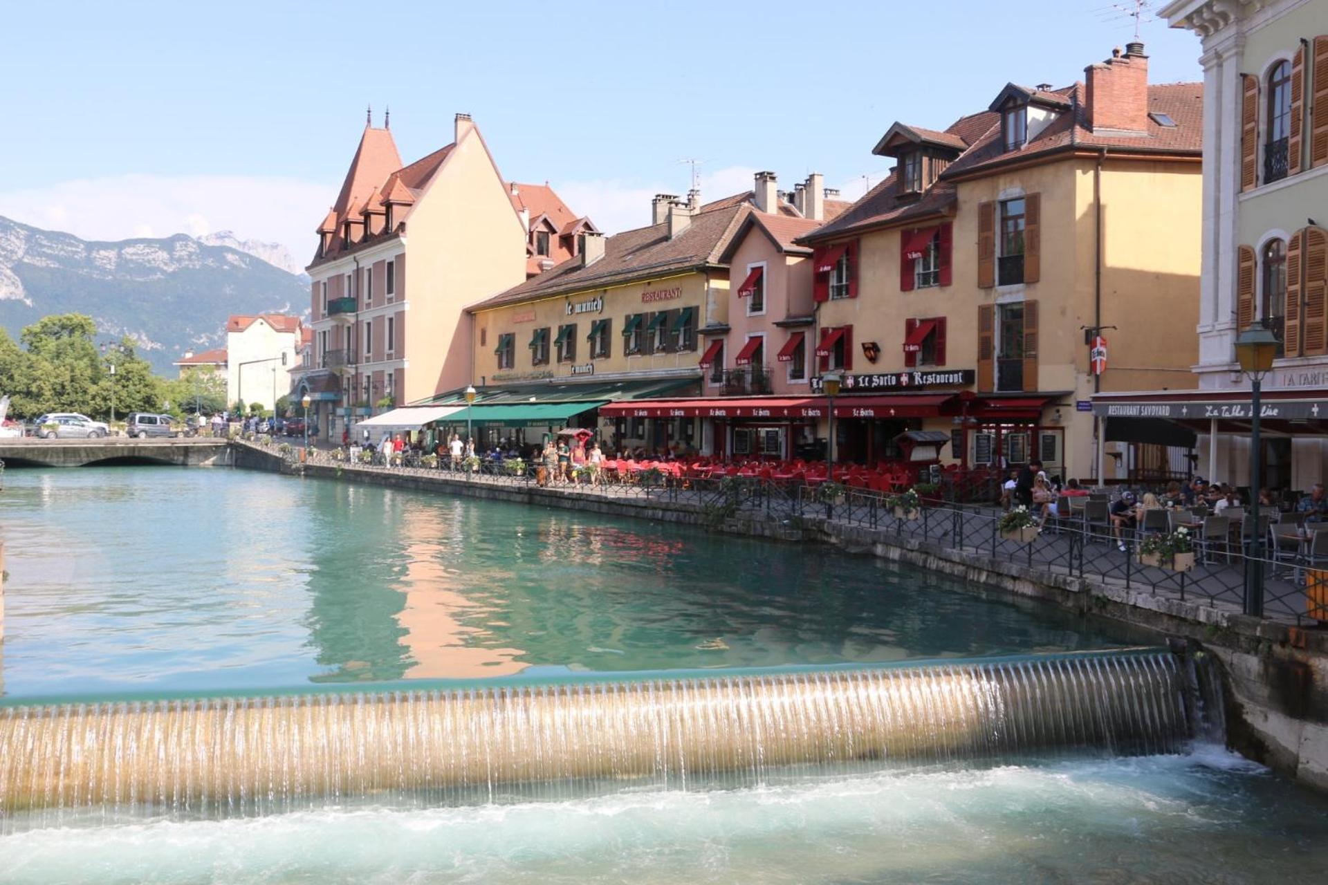 Le Havre De Paix Lejlighed Annecy Eksteriør billede